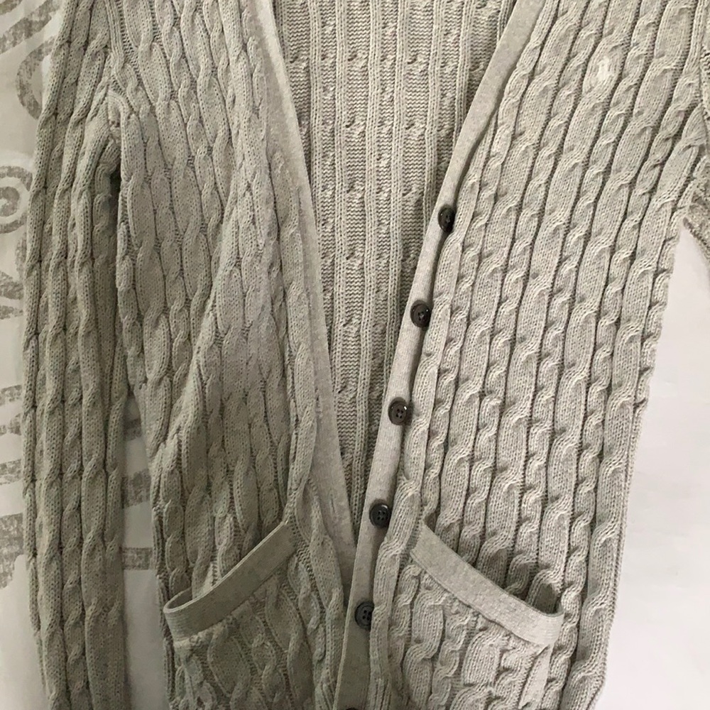 Classic Ralph Lauren Cardigan